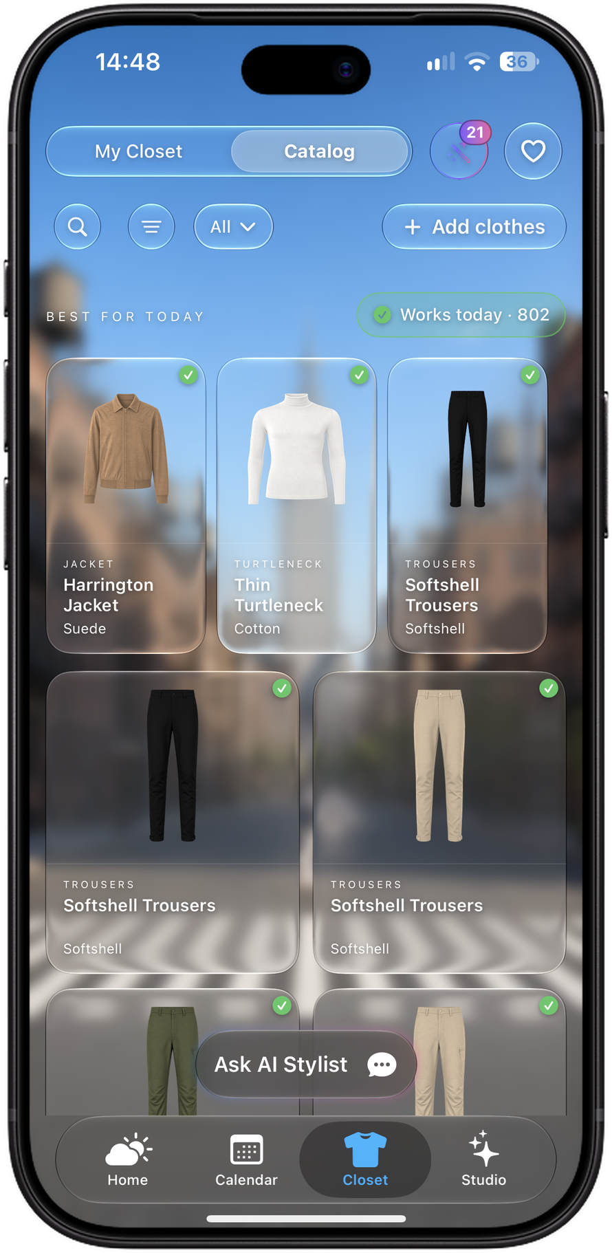Closet